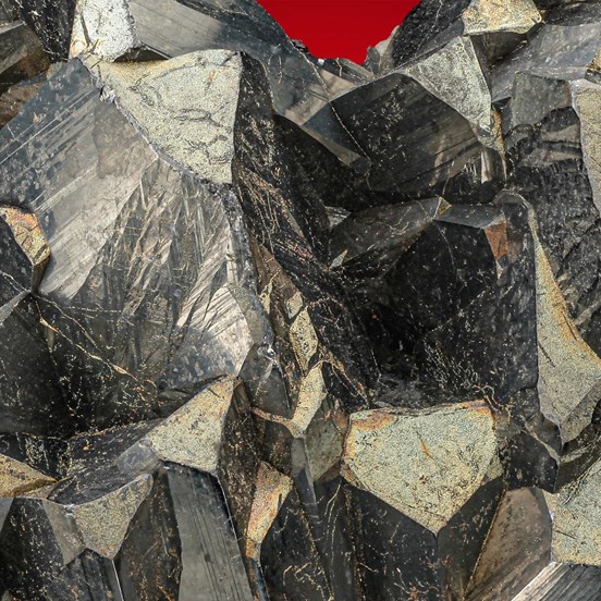 Tetrahedrite-Casapalca | Huarochiri Province | Lima Department | Peru